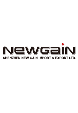 logo SHENZHEN NEW GAIN IMPORT & EXPORT LTD
